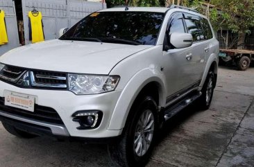 2015 Mitsubishi Montero GLX Automatic 2.5 Turbo Diesel