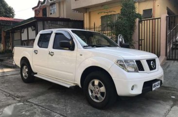 Nissan Navara 2013 LE Manual Trans for sale