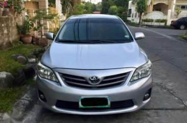 Well-kept Toyota Altis 1.6G 2011 AT for sale