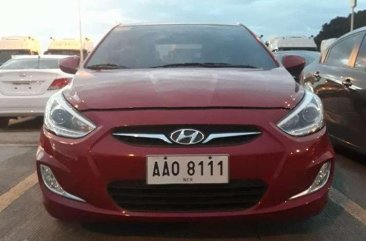 2014 Hyundai Accent CVT 14 Automatic for sale