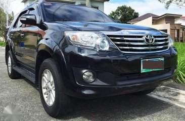 2012 Toyota Fortuner G Diesel Automatic for sale