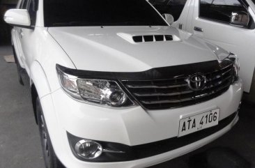 2015 Toyota Fortuner for sale