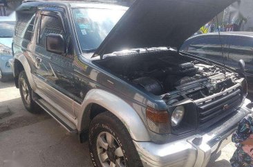 Mitsubishi Pajero 3 door 2nd Gen 2002 Diesel 4x4 For Sale 