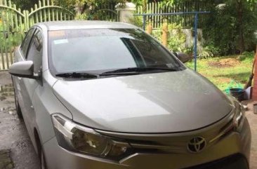 2015 Toyota Vios 1.3 E AT for sale
