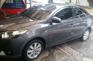 Good as new Toyota Vios 1.3 E 2015 for sale