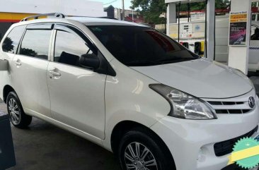 Good as new Toyota Avanza 2013 for sale