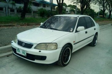 Honda City type Z 16" mags GTR mags 2003mdl for sale