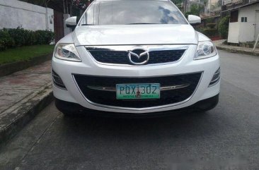 Well-kept Mazda CX-9 2011 for sale