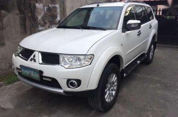 2012 MITSUBISHI Montero Sport GLS V FOR SALE