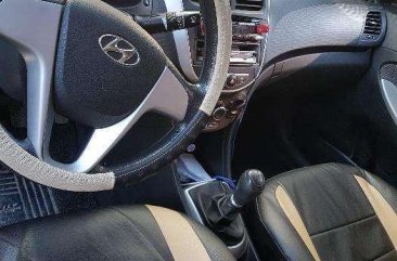 Hyundai Accent 2012 1.4L MT for sale