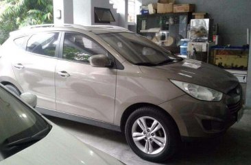 Hyundai Tucson 2010 Automatic P390k FOR SALE