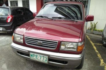 Toyota Revo GLX 1.8 2000 Model for sale