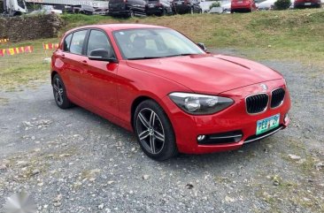 2012 BMW 118D Sport Line 2.0L DOHC For Sale 