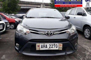 2015 Toyota Vios 1.3 E Manual Gas FOR SALE