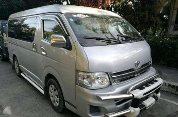 Good as new Toyota Hiace Grandia 2014 for sale