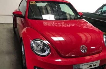 2014 Volkswagen Beetle TSi Manual Red For Sale 