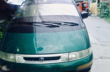 1995 Toyota Estima Diesel Van for sale