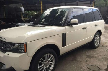 2010 Land Rover Range Rover Super Charge Sports for sale