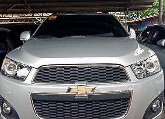 Well-kept Chevrolet Captiva 2014 for sale