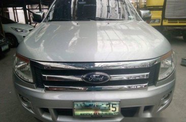 Well-kept Ford Ranger 2013 XLT for sale