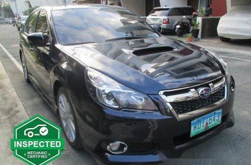 Well-maintained Subaru Legacy 2012 GT A/T for sale