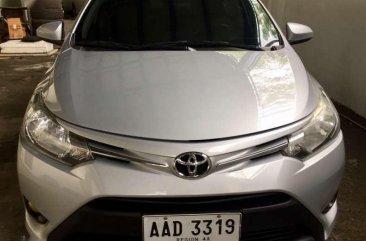 Toyota Vios E 2014 model for sale