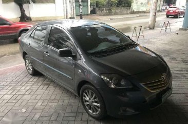 Well-kept Toyota Vios Gen 2 1.3 E 2013 for sale