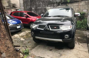 Mitsubishi Montero Sport 2013 for sale