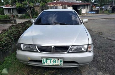 For sale Nissan Sentra b16 engine efi