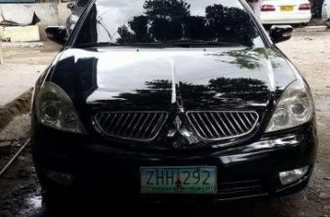Mitsubishi Galant 2007 Limitted Edition Black For Sale 