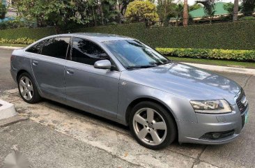 Well-kept Audi A6 S-Line 2006 for sale