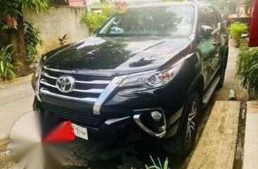 Toyota Fortuner 2017 G Diesel Automatic FOR SALE