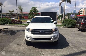 2017 Ford Everest Trend Automatic for sale