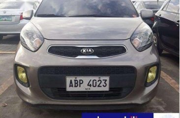 2015 Kia Picanto EX 10 Manual FOR SALE