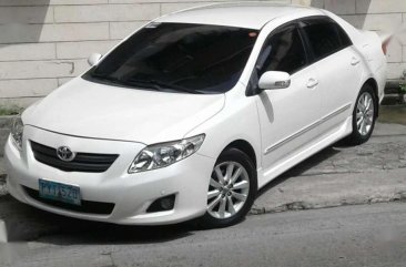 2010 Toyota Corolla Altis V At for sale