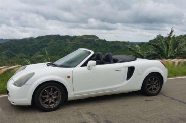 For Sale Soft-Top Sport Car Toyota MR-S 2002