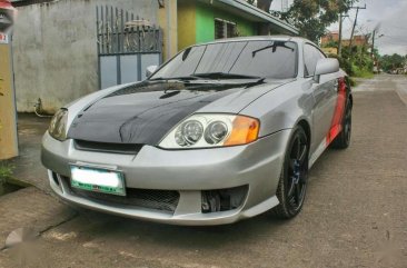 FOR SALE or SWAP Hyundai Tuscani Tiburon 2003