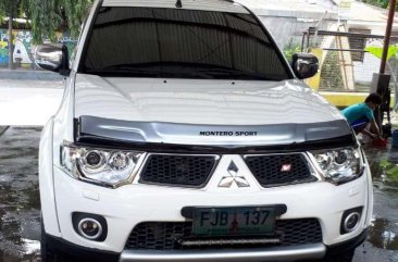 Good as new Mitsubishi Montero GLS V 2013 for sale