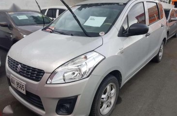 2014 Suzuki Ertiga gas manual FOR SALE.