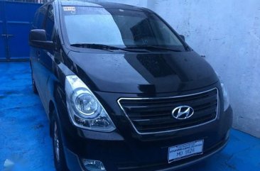 Well-maintained Hyundai Starex Gold 2016 for sale