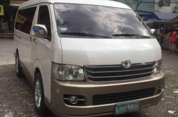 Toyota Super Grandia (2010) FOR SALE