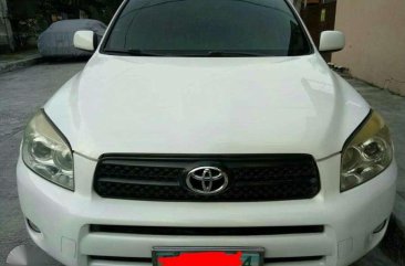 Toyota Rav4 2006 model AT for sale