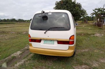 For sale KIA Pregio 97 155k