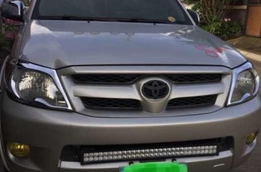 LIKE NEW Toyota Hilux for sale