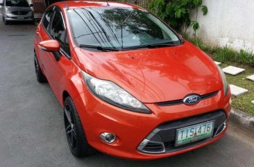 2012 Ford Fiesta 1.6 S for sale