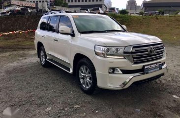 Well-maintained Toyota Land Cruiser 2018 for sale