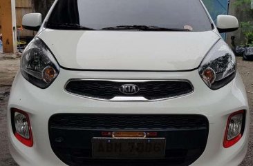 RUSH Kia Picanto 2015