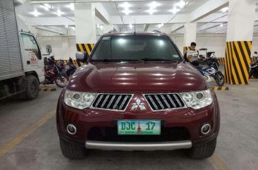 FOR SALE MITSUBISHI Montero Sports 2012 GLSV