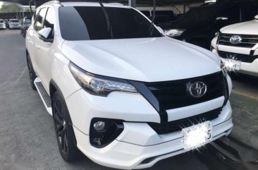 2016 Toyota Fortuner G A/T Diesel for sale