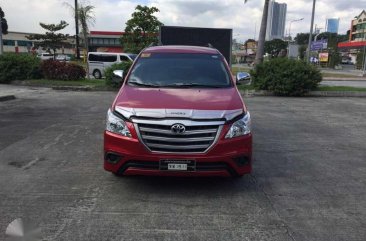 Well-maintained Toyota Innova 2016 for sale